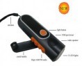 Portable Dynamo Charger with Torchlight + Radio functions